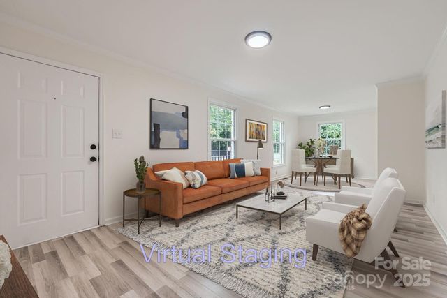 1224 E Woodlawn Road, Charlotte, NC 28209