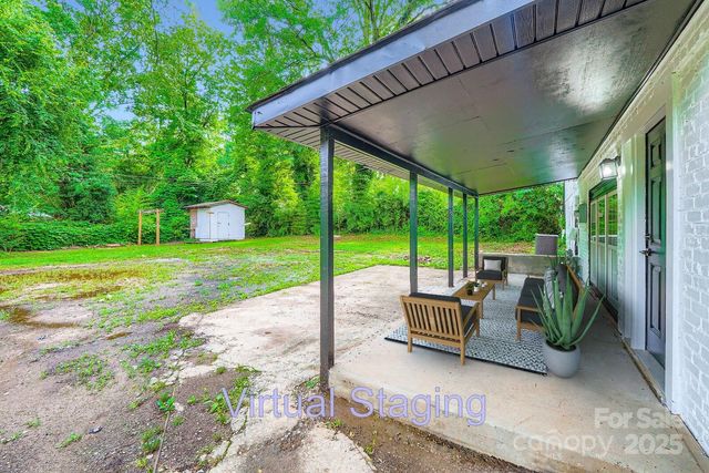 1224 E Woodlawn Road, Charlotte, NC 28209