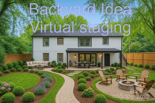 1224 E Woodlawn Road, Charlotte, NC 28209