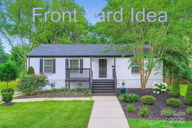 1224 E Woodlawn Road, Charlotte, NC 28209