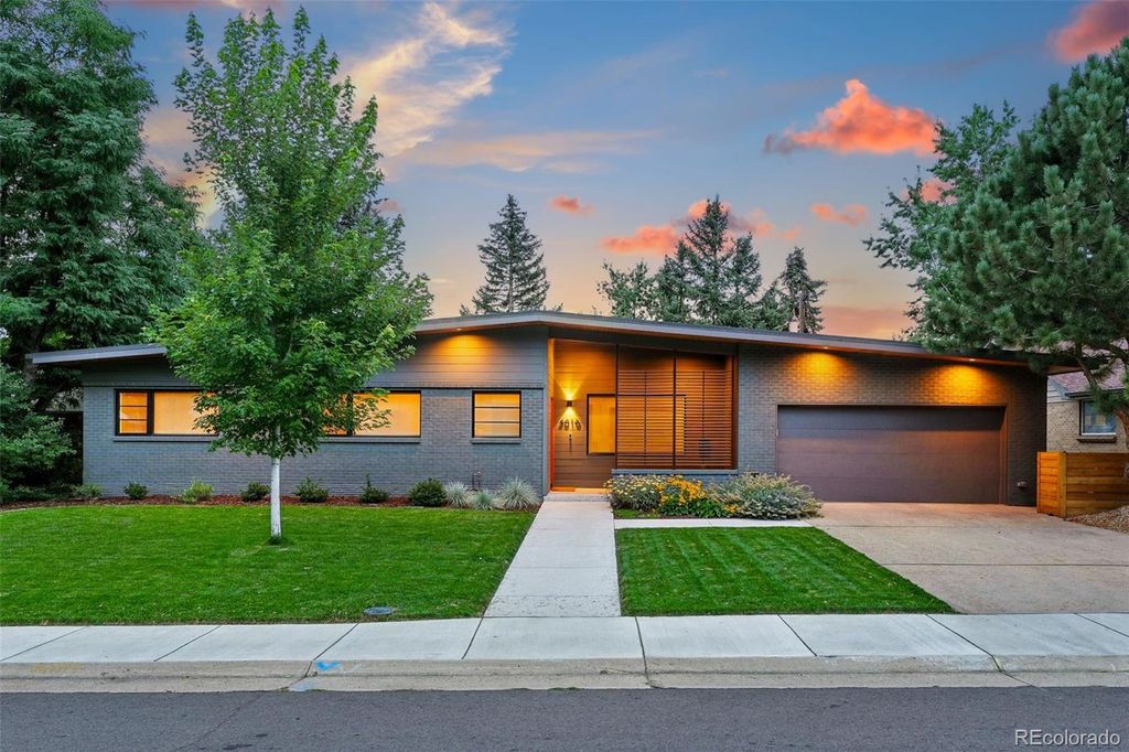 3010 S Franklin Street, Denver, CO 80210