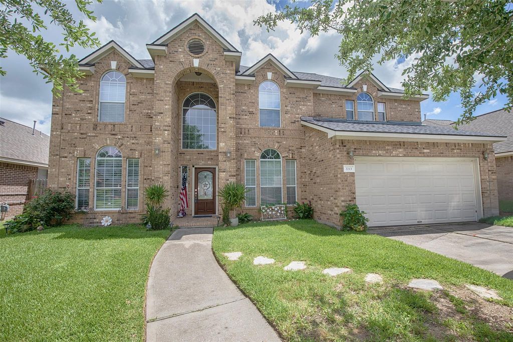 2213 Jernigan Ford, Dickinson, TX 77539
