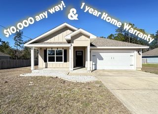 3521 Sugar Maple Lane, Crestview, FL 32539