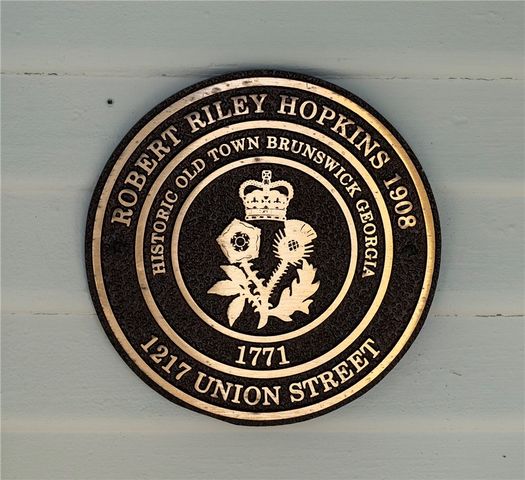 1217 Union Street, Brunswick, GA 31520