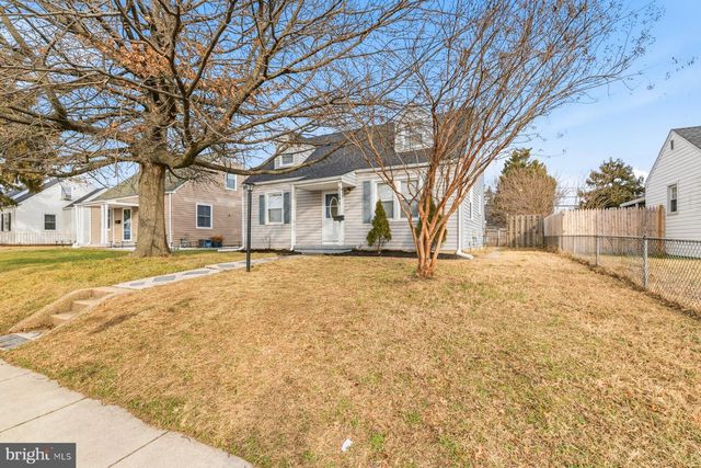 3145 YORKWAY, Baltimore, MD 21222