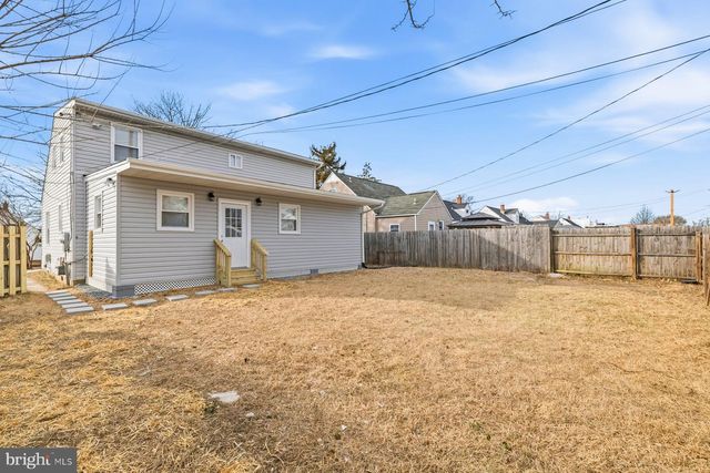 3145 YORKWAY, Baltimore, MD 21222