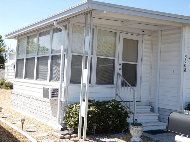 3608 TIKI DRIVE, Holiday, FL 34691