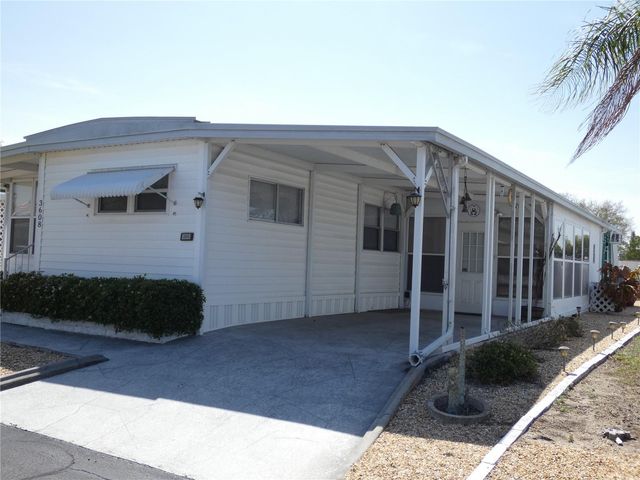 3608 TIKI DRIVE, Holiday, FL 34691