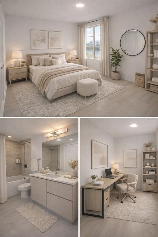 Image 3 of property listing at 5587 MILLENIA BOULEVARD 207, Orlando, FL 32839