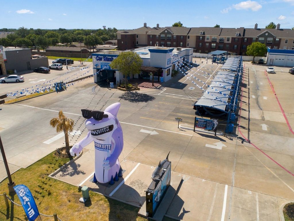 1540 W Main Street, Lewisville, TX 75067 — exterior