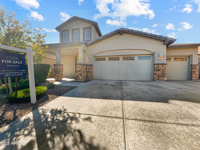 2490 N 212TH Lane, Buckeye, AZ 85396