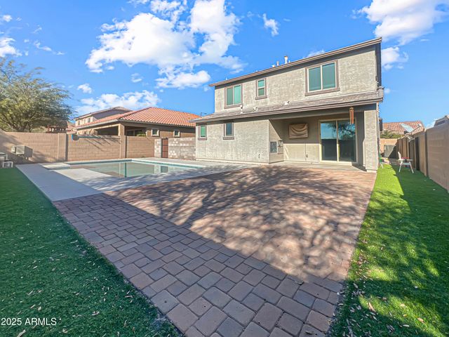 2490 N 212TH Lane, Buckeye, AZ 85396