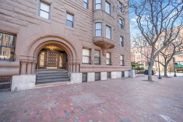330 Dartmouth Street B1, Boston, MA 02116