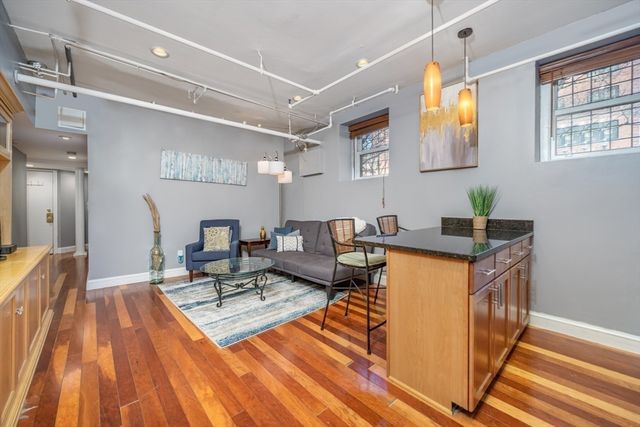 330 Dartmouth Street B1, Boston, MA 02116