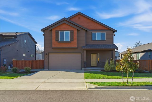 267 Hovey Street, Buckley, WA 98321