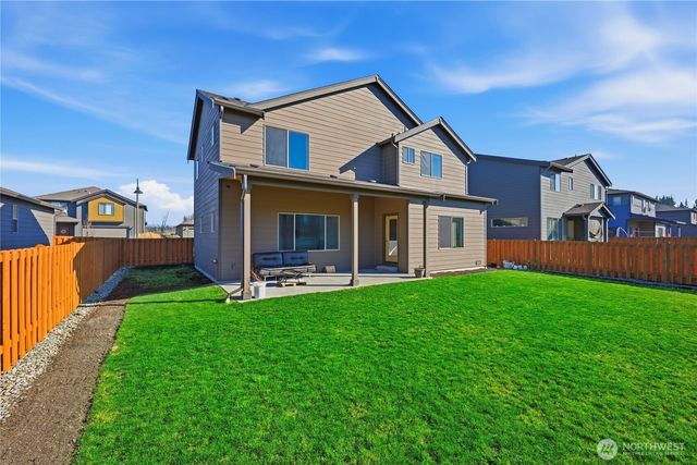 267 Hovey Street, Buckley, WA 98321