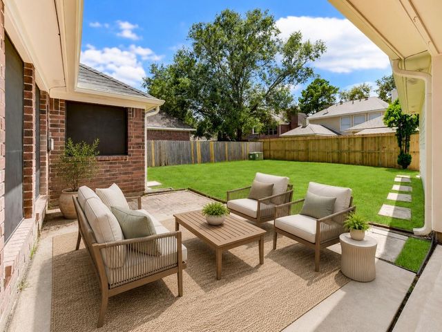 6123 Old Farmhouse Lane, Katy, TX 77449