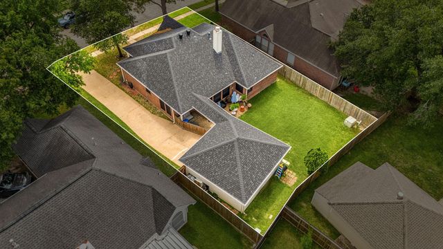 6123 Old Farmhouse Lane, Katy, TX 77449
