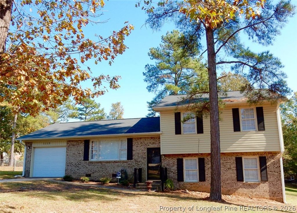 1113 Oakstone Drive, Fayetteville, NC 28314