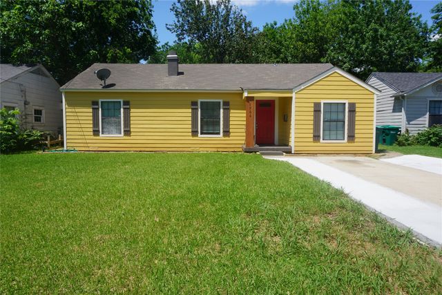 1706 N Ricketts Street, Sherman, TX 75092