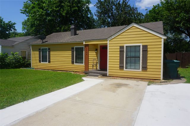 1706 N Ricketts Street, Sherman, TX 75092