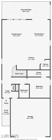 568 Clover Bar Lane, Las Vegas, NV 89138