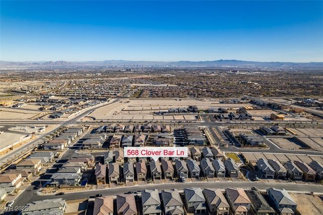 568 Clover Bar Lane, Las Vegas, NV 89138