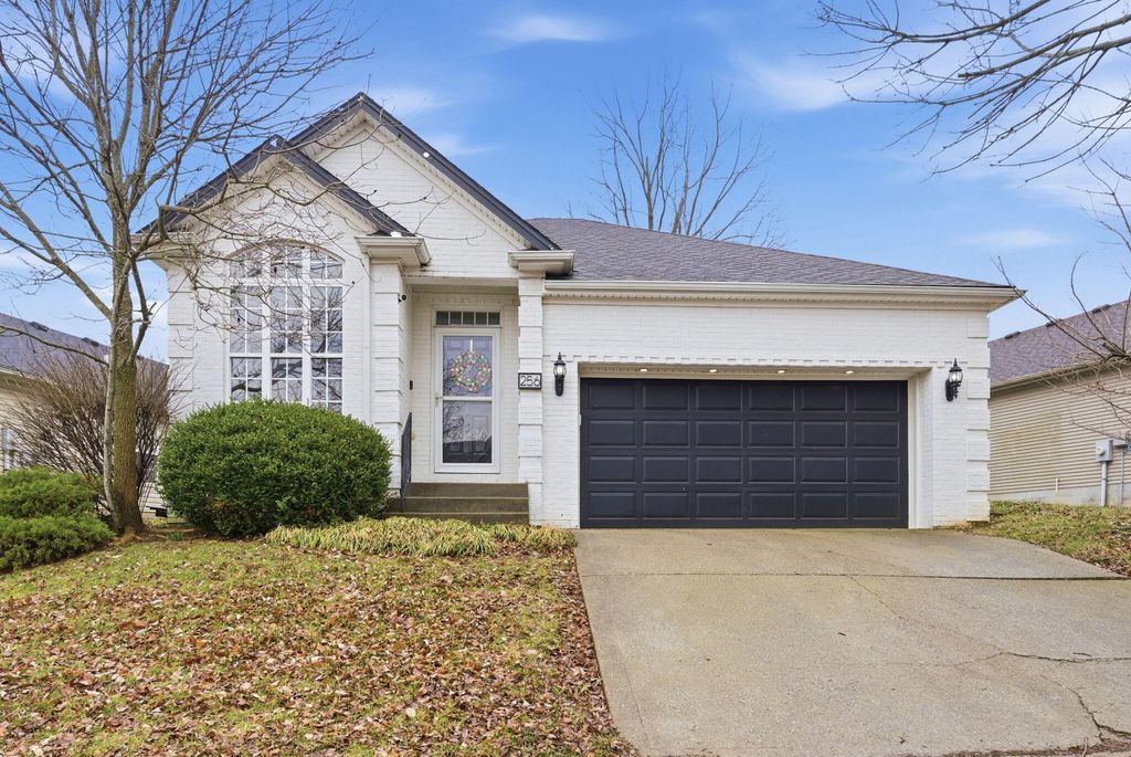 256 Long Branch Lane, Lexington, KY 40511