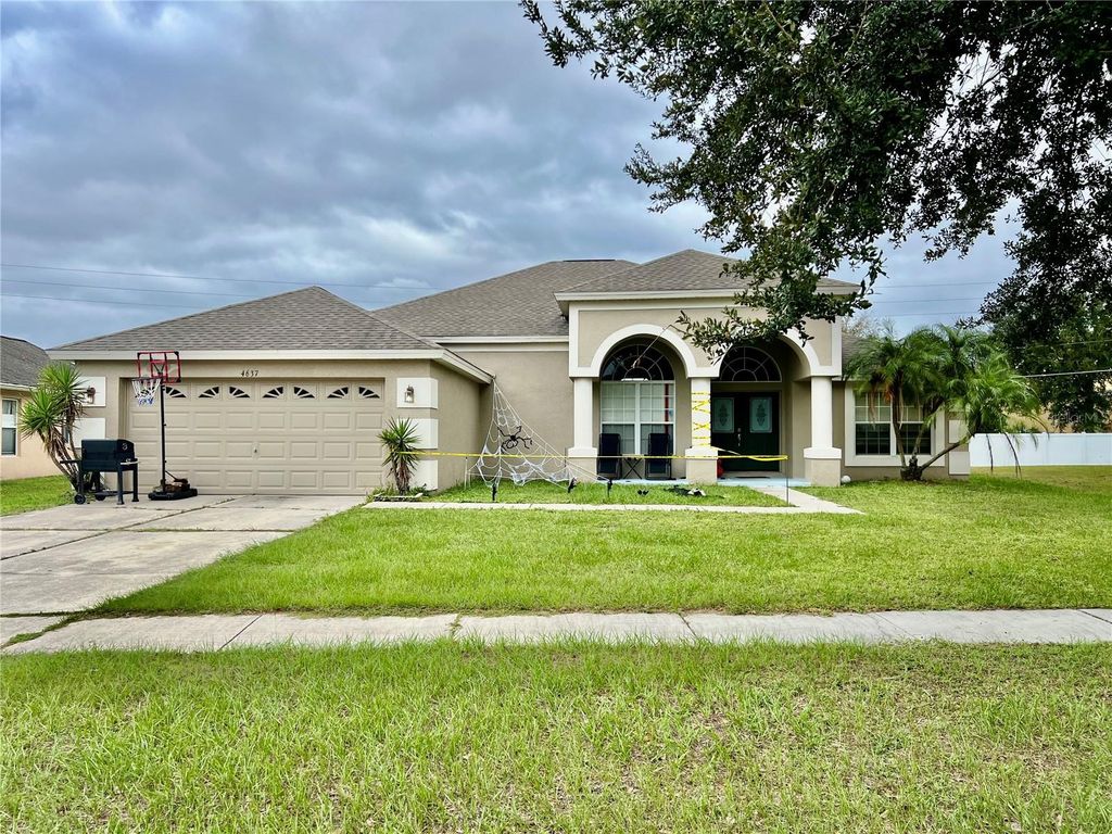 4637 HURON BAY CIRCLE, Kissimmee, FL 34759