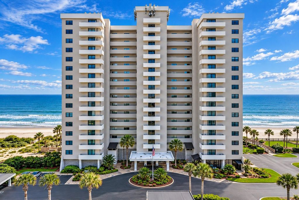 10200 Beach Club Dr Apt 11D, Myrtle Beach, SC 29572 — exterior