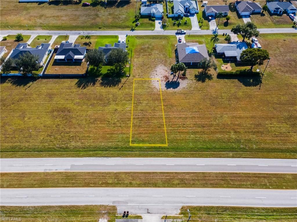 2134 Diplomat PKWY E, CAPE CORAL, FL 33909 — exterior