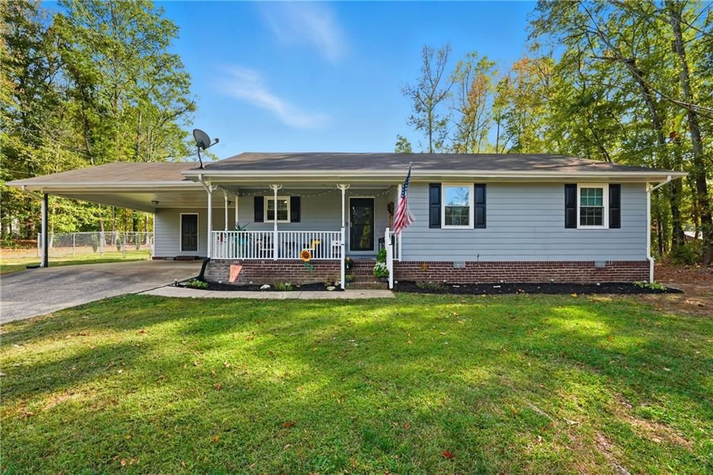 554 MORNINGSIDE Drive, Hiram, GA 30141