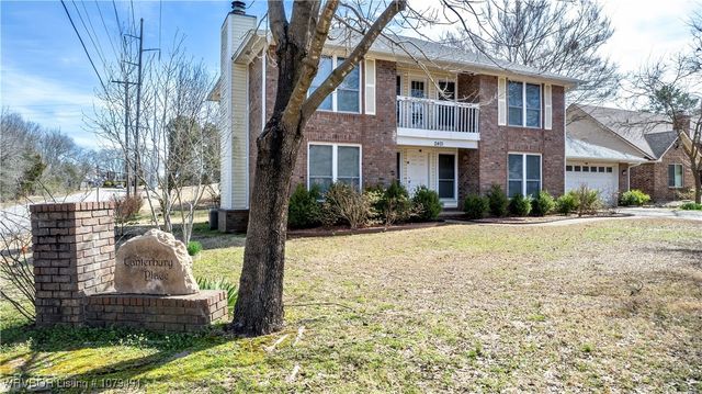 2401 87th Drive, Fort Smith, AR 72903