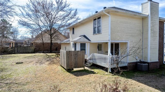 2401 87th Drive, Fort Smith, AR 72903
