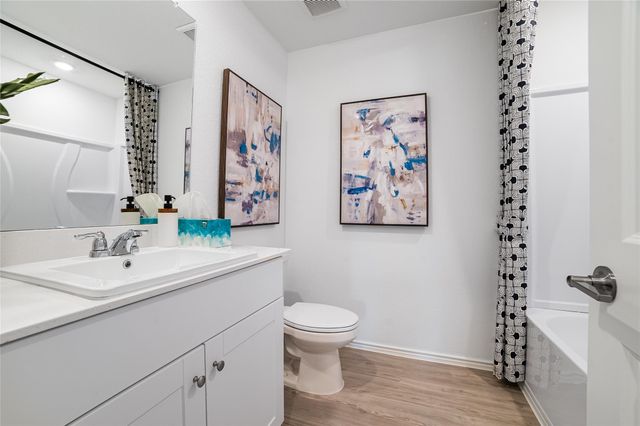 231 Twilight Breeze Way, Hutto, TX 78634