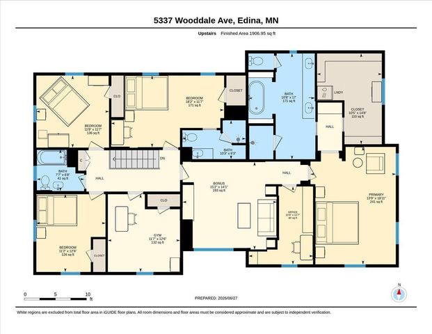 5337 Wooddale Avenue, Edina, MN 55424