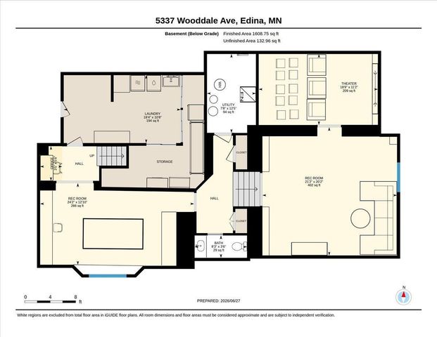 5337 Wooddale Avenue, Edina, MN 55424