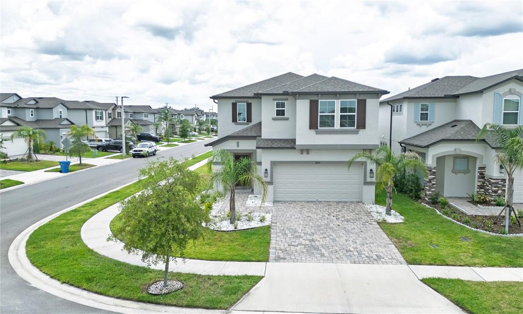 2876 MISTY MARBLE DRIVE, Zephyrhills, FL 33540