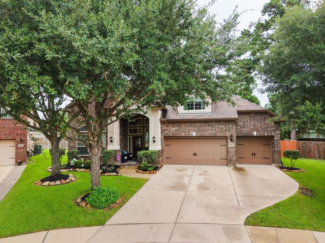 5922 Vinland Shores Court, Spring, TX 77379