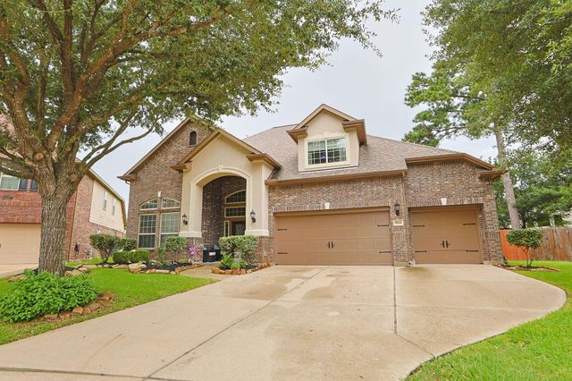 5922 Vinland Shores Court, Spring, TX 77379
