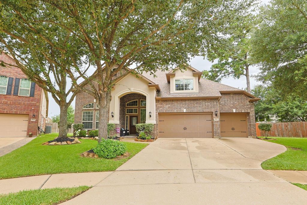 5922 Vinland Shores Court, Spring, TX 77379