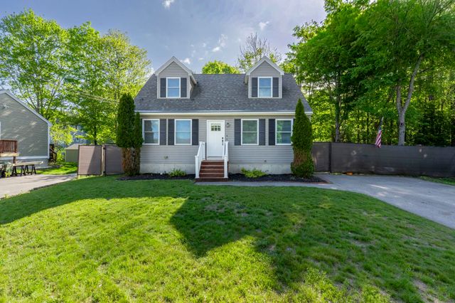4 Morris Street, Peterborough, NH 03458