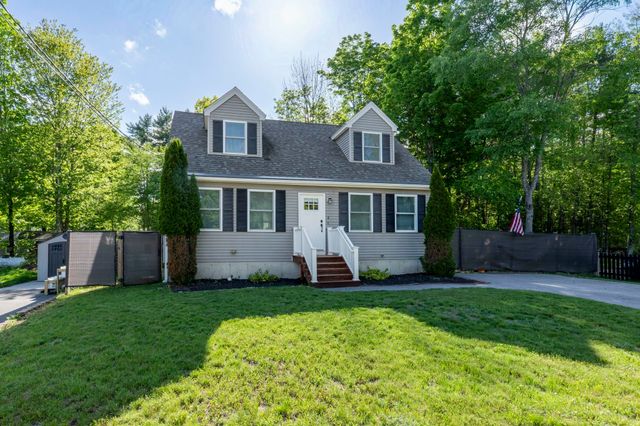 4 Morris Street, Peterborough, NH 03458