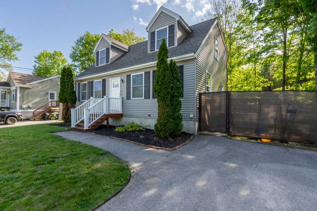 4 Morris Street, Peterborough, NH 03458