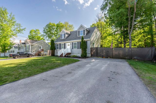 4 Morris Street, Peterborough, NH 03458