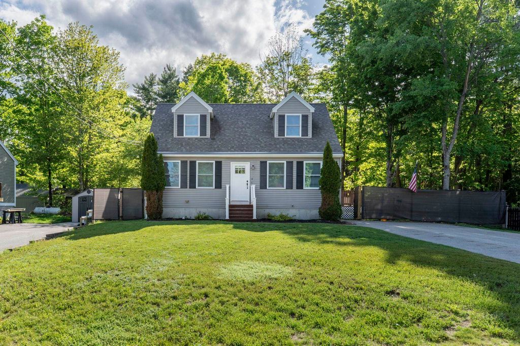 4 Morris Street, Peterborough, NH 03458