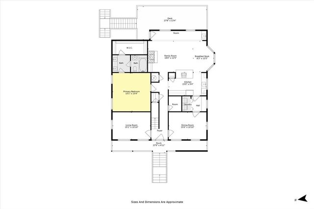 112 Audubon Street, Dauphin Island, AL 36528