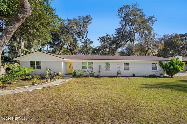 4505 BLUFF Avenue, Jacksonville, FL 32225