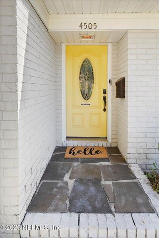 4505 BLUFF Avenue, Jacksonville, FL 32225
