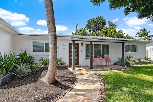 517 Gulf Road, North Palm Beach, FL 33408